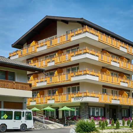 Hotel Eden No. 7 Saas Fee 외부 사진