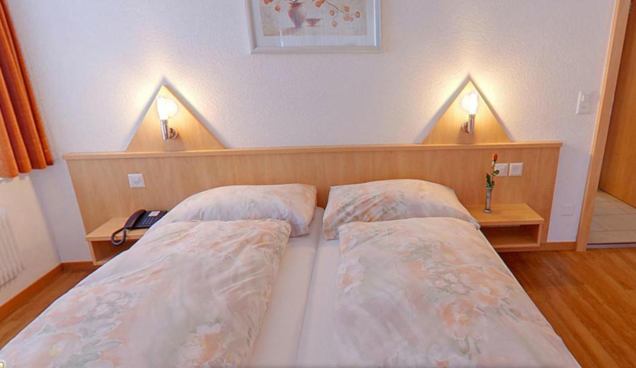 Hotel Eden No. 7 Saas Fee 외부 사진