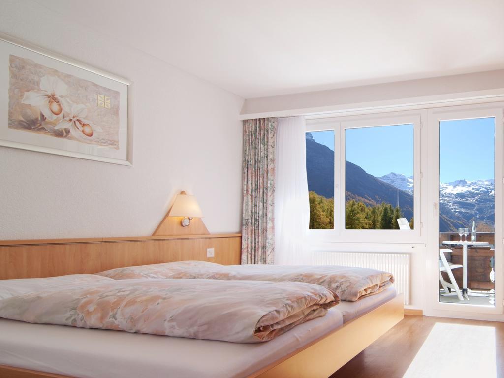 Hotel Eden No. 7 Saas Fee 객실 사진
