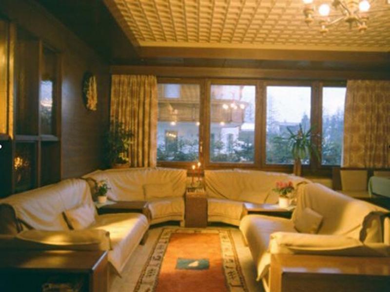 Hotel Eden No. 7 Saas Fee 외부 사진