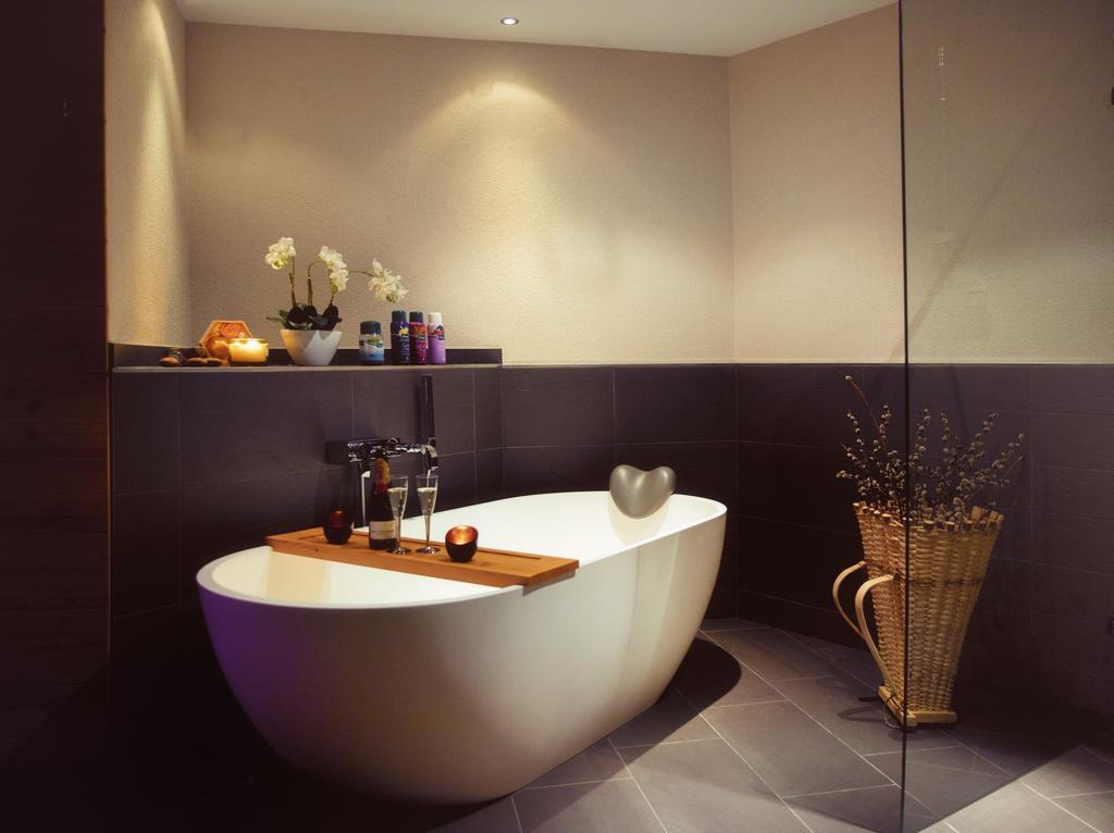 Hotel Eden No. 7 Saas Fee 외부 사진