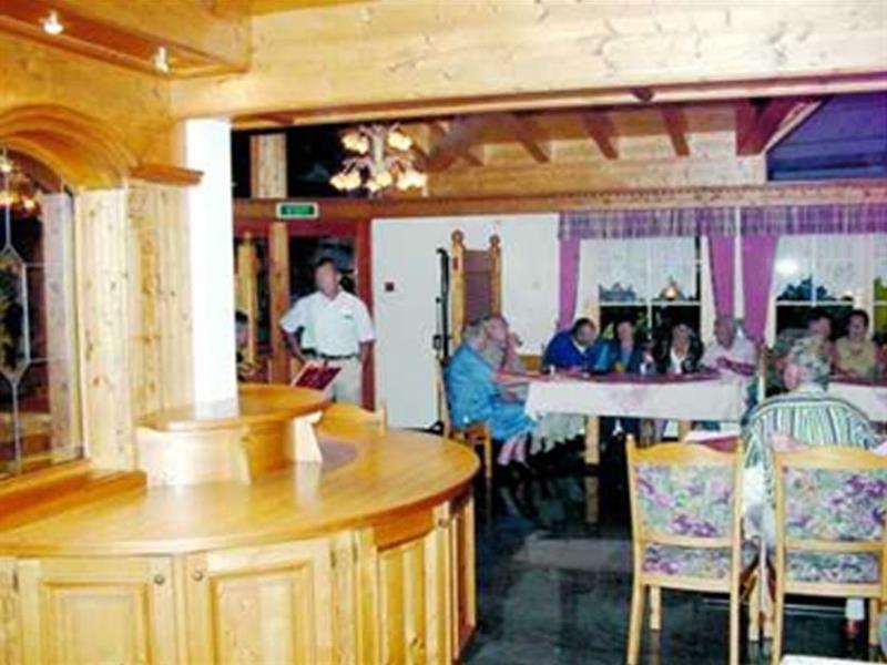 Hotel Eden No. 7 Saas Fee 외부 사진