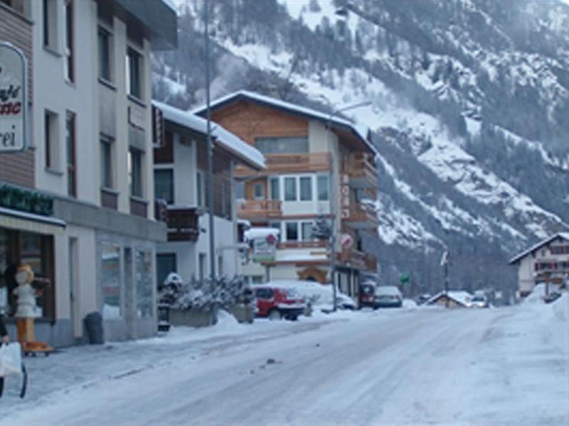 Hotel Eden No. 7 Saas Fee 외부 사진