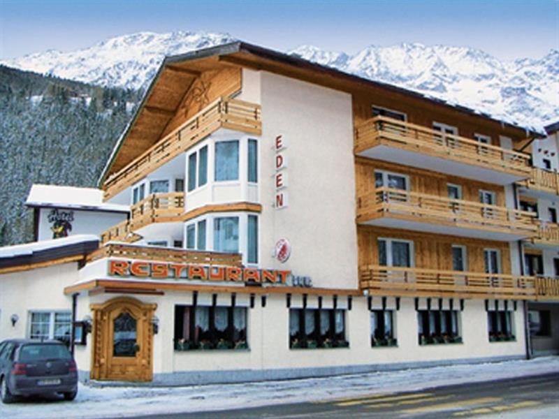 Hotel Eden No. 7 Saas Fee 외부 사진