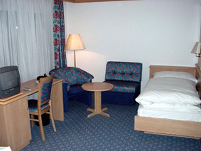 Hotel Eden No. 7 Saas Fee 외부 사진