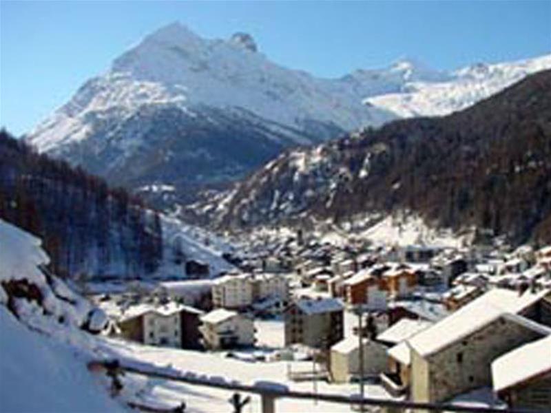 Hotel Eden No. 7 Saas Fee 외부 사진