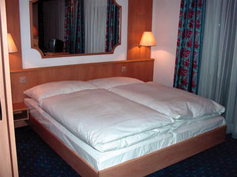 Hotel Eden No. 7 Saas Fee 외부 사진