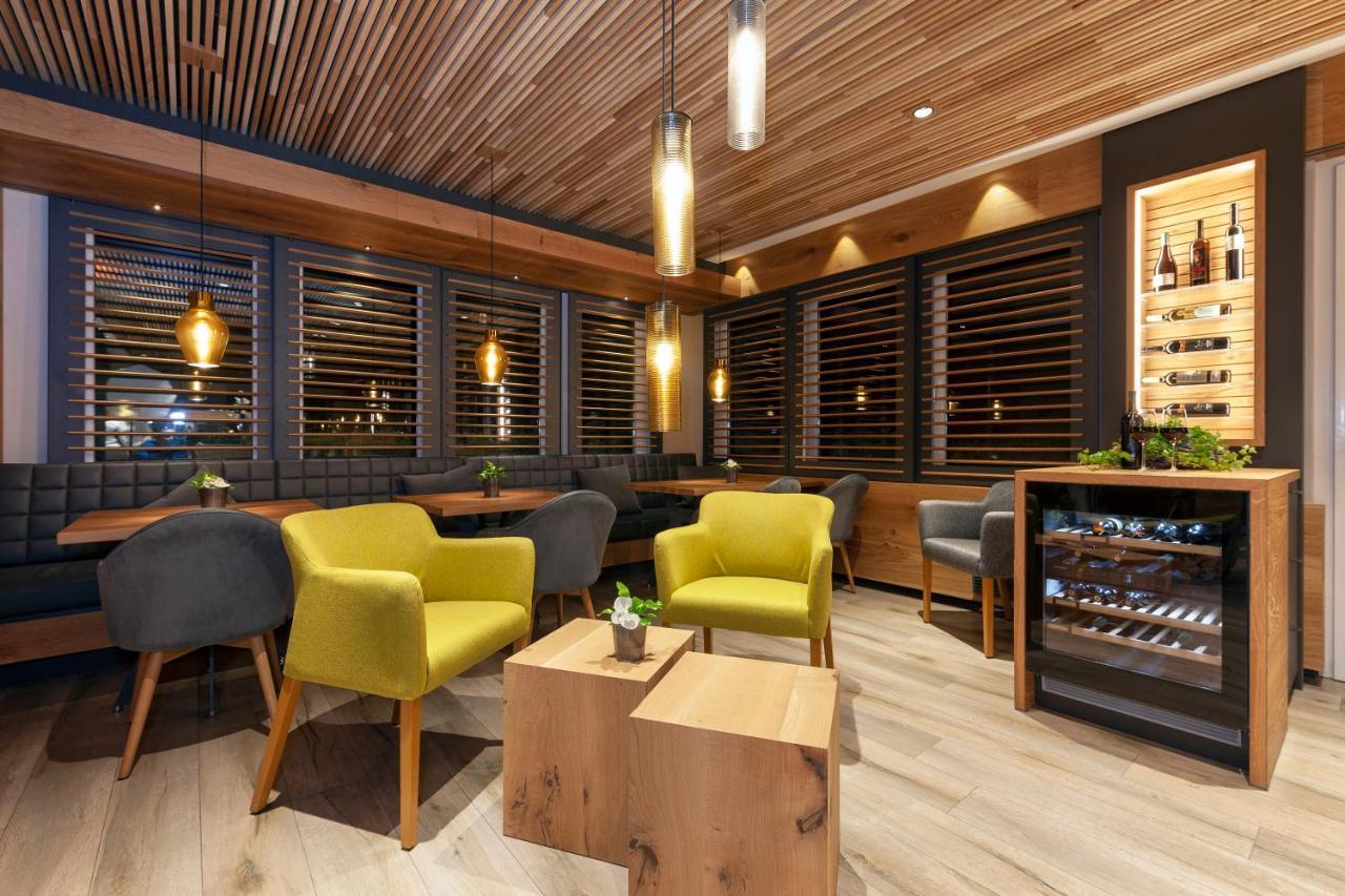 Hotel Eden No. 7 Saas Fee 외부 사진