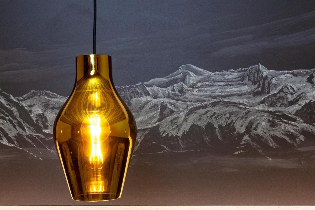 Hotel Eden No. 7 Saas Fee 외부 사진