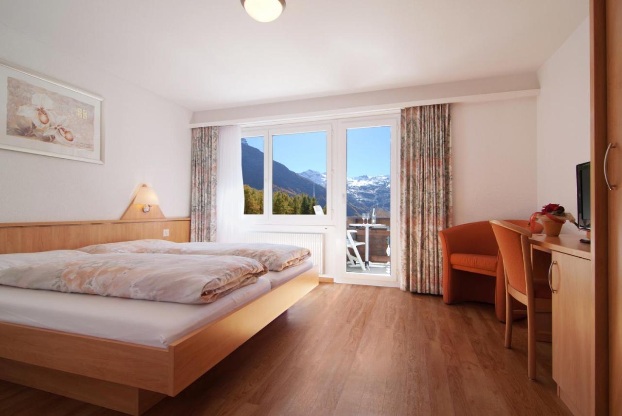 Hotel Eden No. 7 Saas Fee 외부 사진
