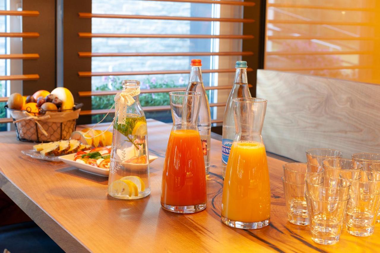 Hotel Eden No. 7 Saas Fee 외부 사진