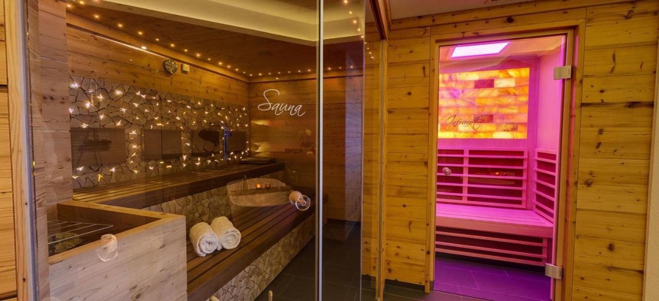 Hotel Eden No. 7 Saas Fee 외부 사진