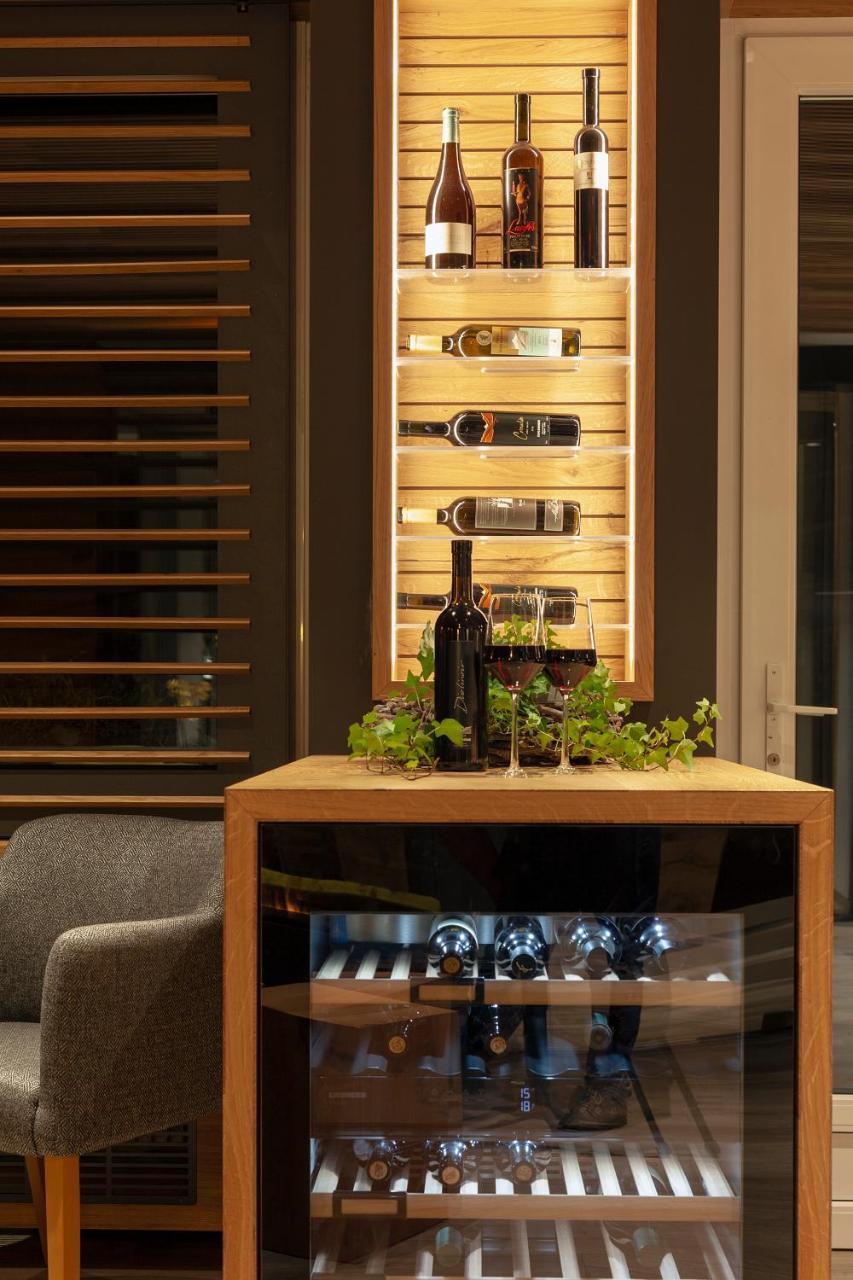 Hotel Eden No. 7 Saas Fee 외부 사진