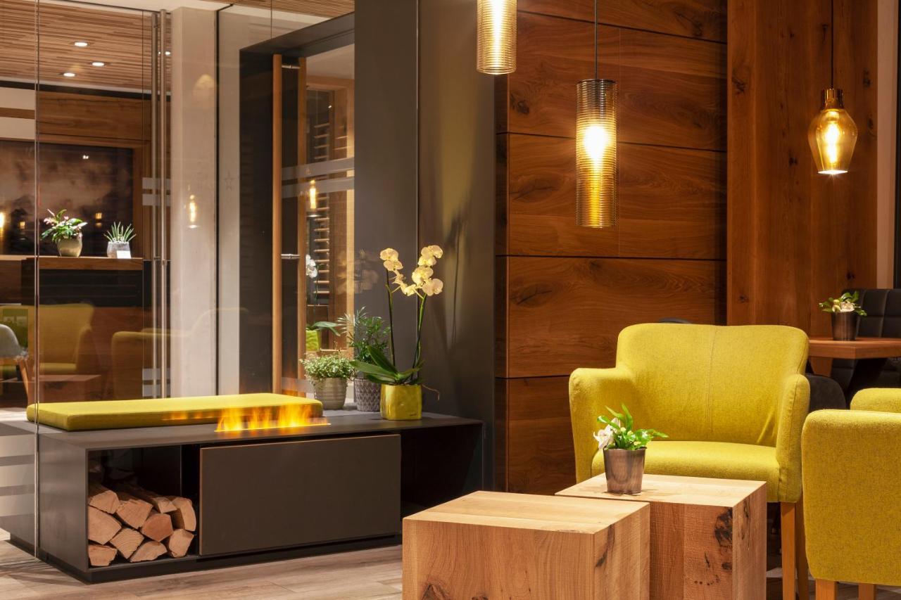Hotel Eden No. 7 Saas Fee 외부 사진