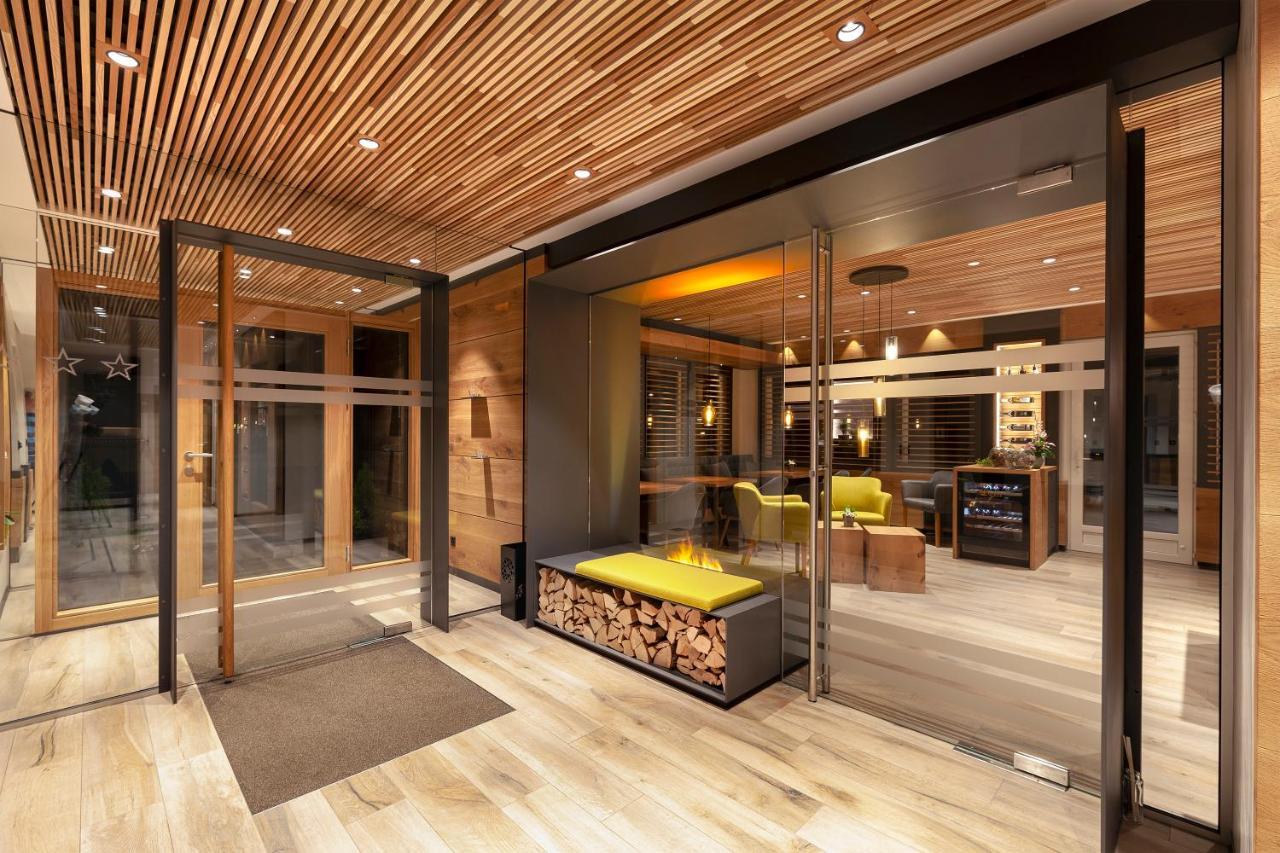 Hotel Eden No. 7 Saas Fee 외부 사진