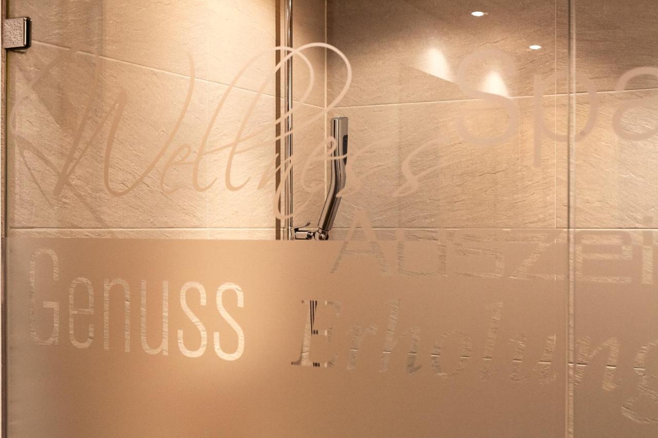 Hotel Eden No. 7 Saas Fee 외부 사진