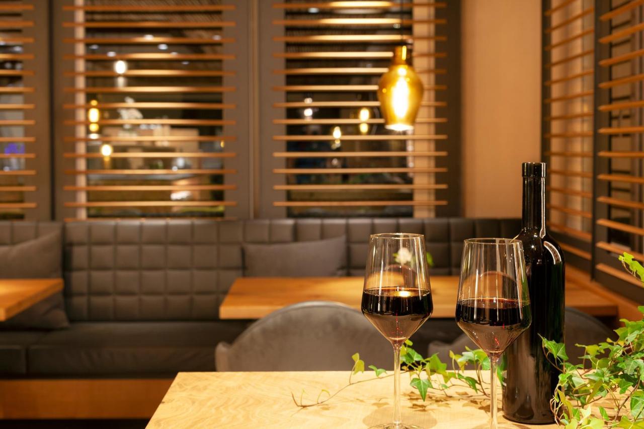 Hotel Eden No. 7 Saas Fee 외부 사진