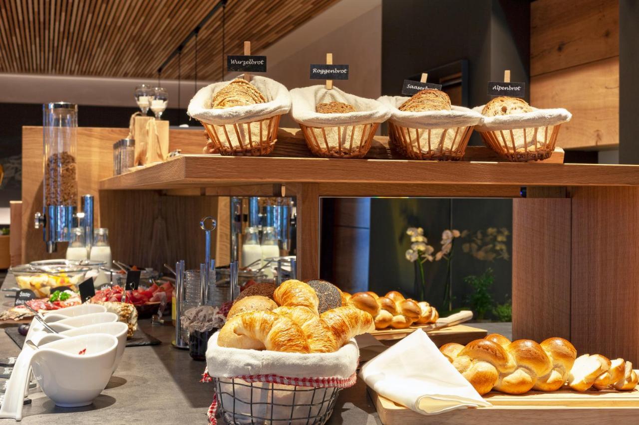 Hotel Eden No. 7 Saas Fee 외부 사진