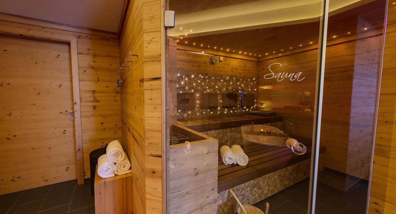 Hotel Eden No. 7 Saas Fee 외부 사진
