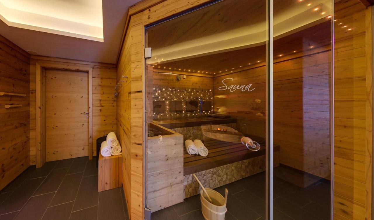 Hotel Eden No. 7 Saas Fee 외부 사진