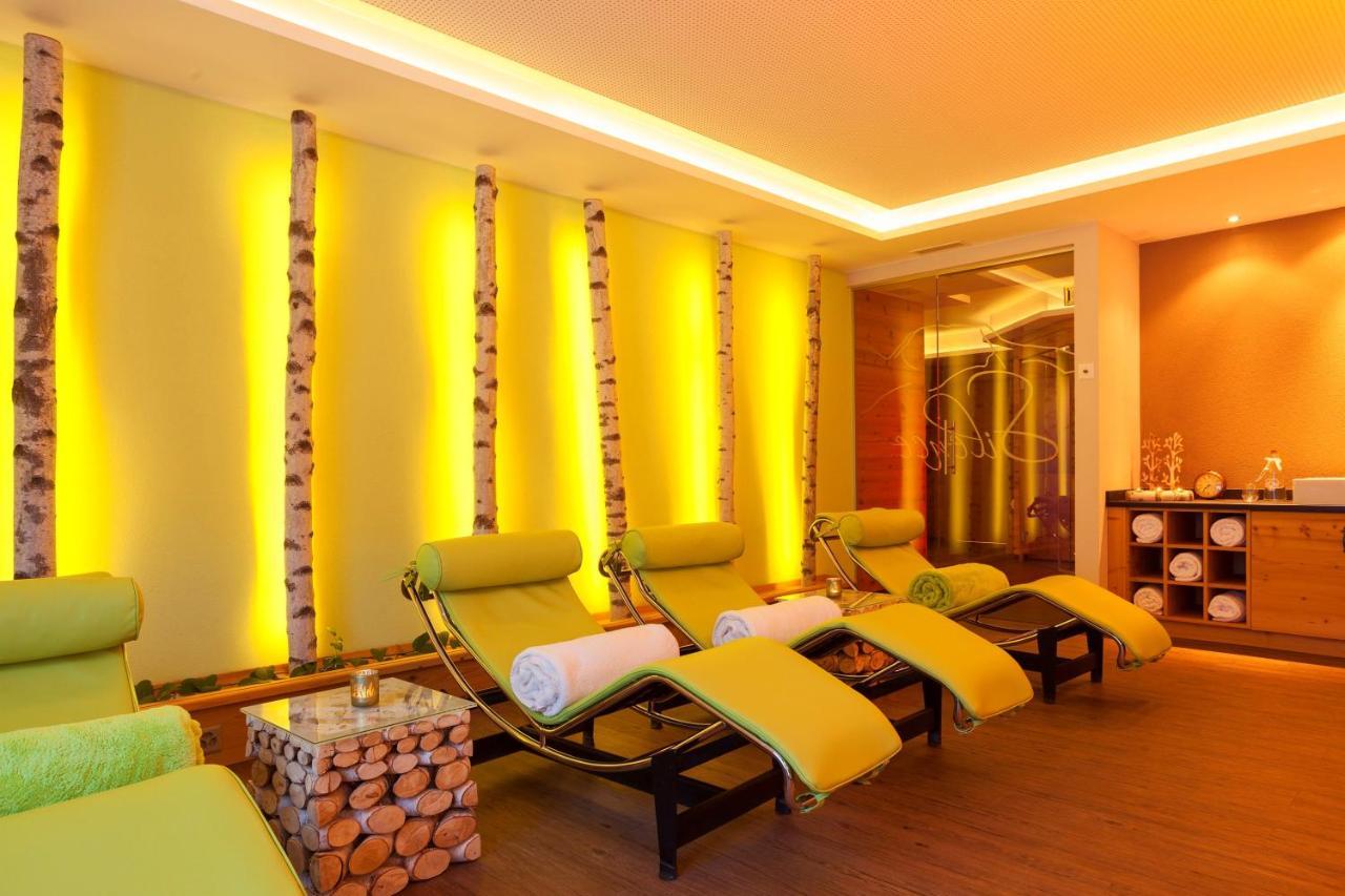 Hotel Eden No. 7 Saas Fee 외부 사진