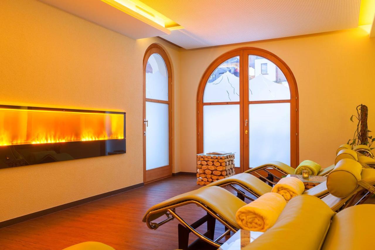 Hotel Eden No. 7 Saas Fee 외부 사진